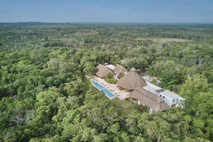 The Explorean Selva Maya Kohunlich