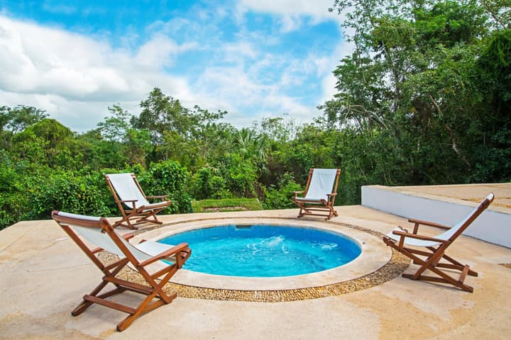 The Explorean Selva Maya Kohunlich