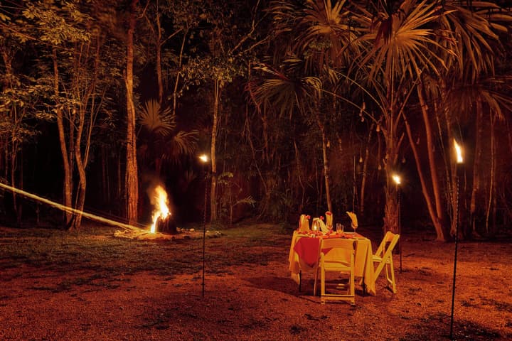 The Explorean Selva Maya Kohunlich