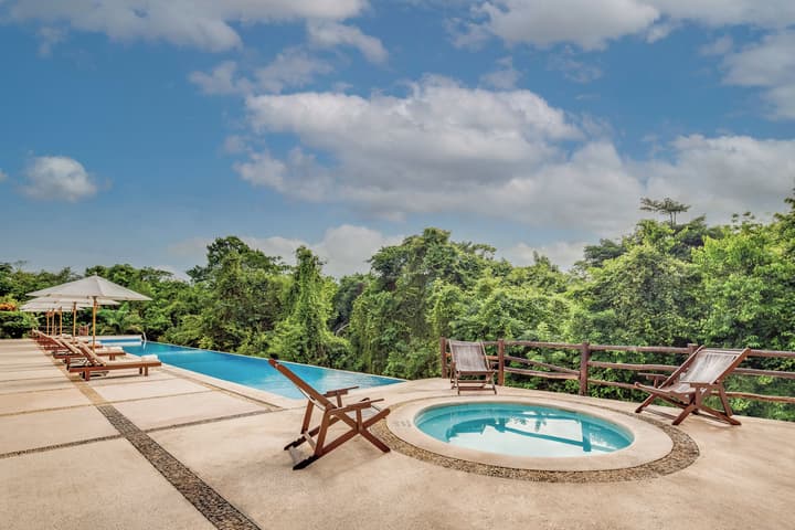 The Explorean Selva Maya Kohunlich