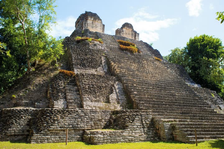The Explorean Selva Maya Kohunlich