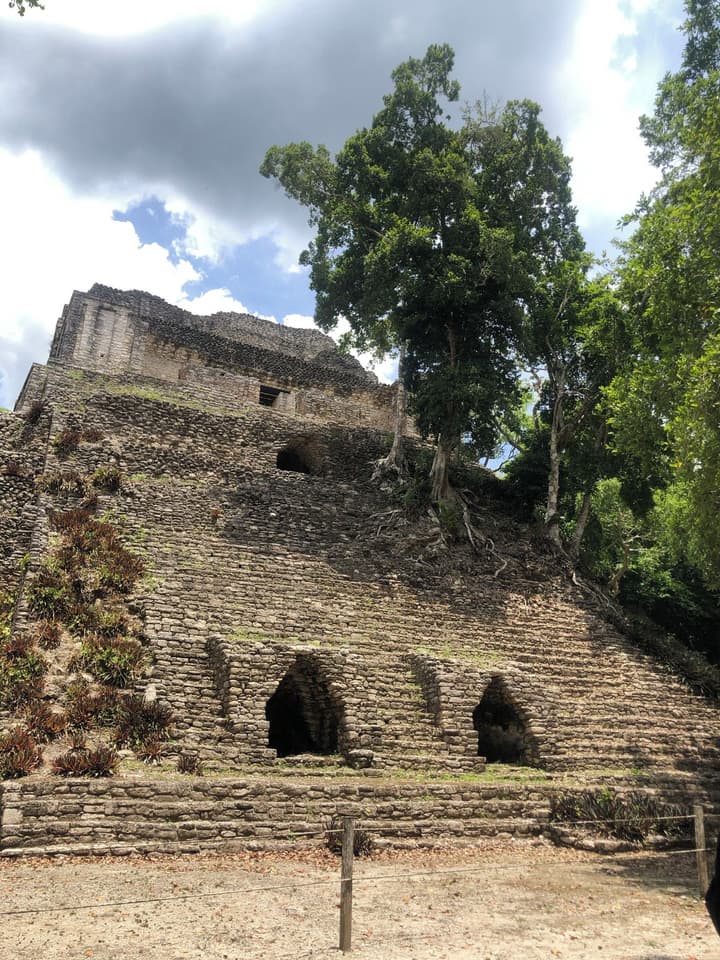 The Explorean Selva Maya Kohunlich