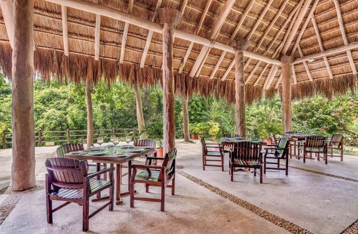 The Explorean Selva Maya Kohunlich