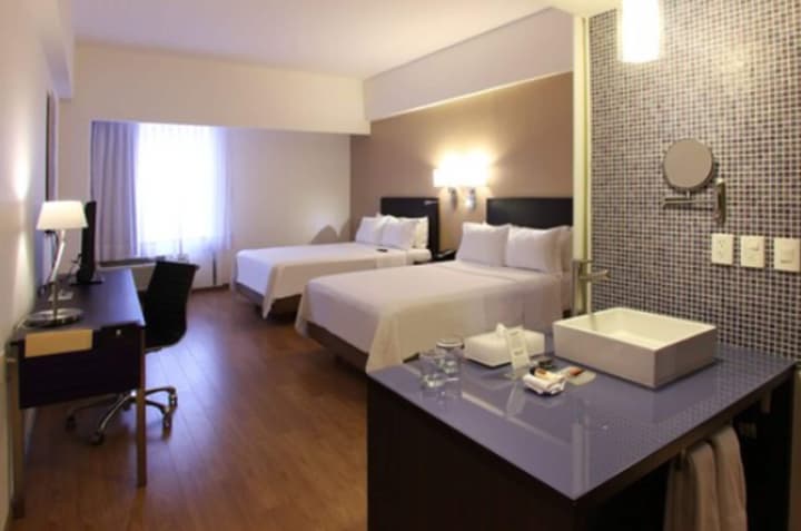 Fiesta Inn Tlalnepantla