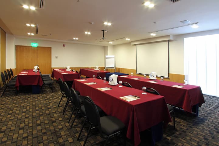 Fiesta Inn Tlalnepantla
