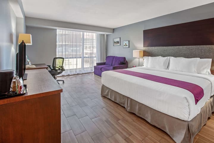 CHN Hotel Monterrey Centro, Trademark by Wyndham