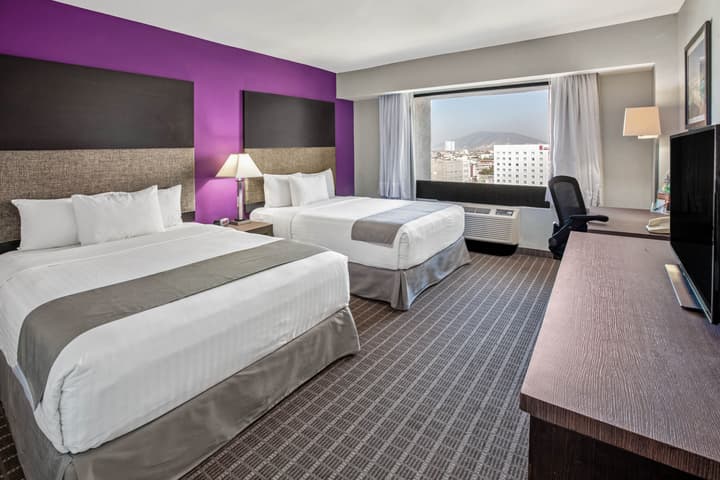 CHN Hotel Monterrey Centro, Trademark by Wyndham