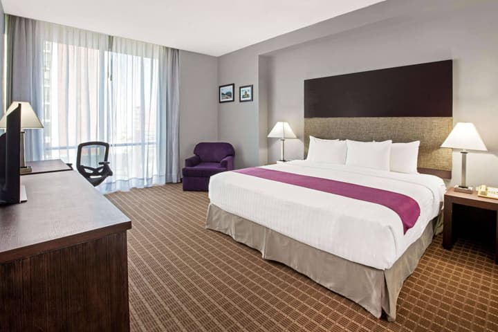 CHN Hotel Monterrey Centro, Trademark by Wyndham