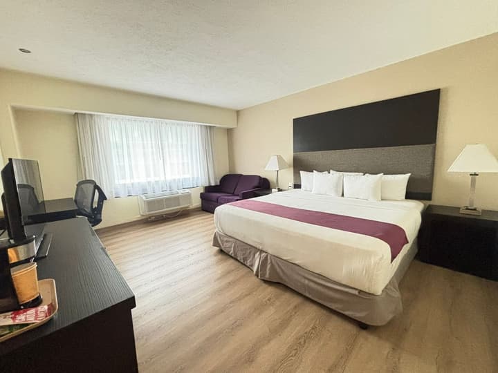 CHN Hotel Monterrey Centro, Trademark by Wyndham