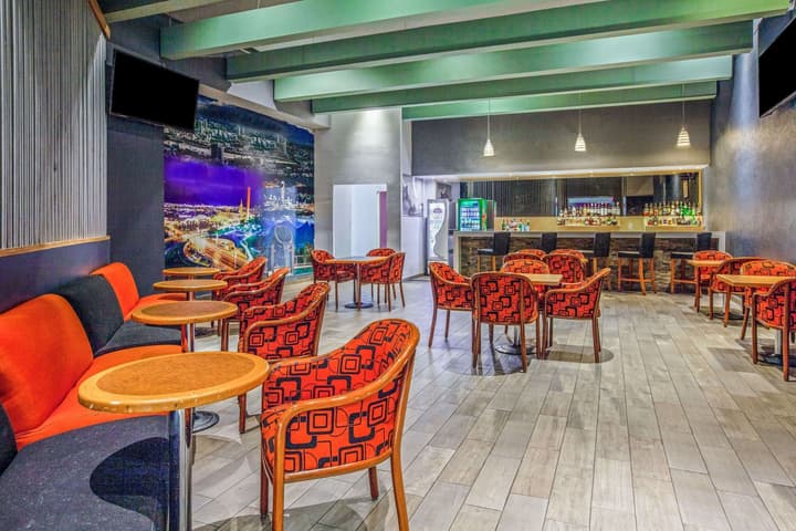 CHN Hotel Monterrey Centro, Trademark by Wyndham