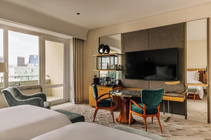 Four Seasons Hotel Ritz Lisbon