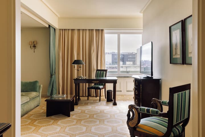 Four Seasons Hotel Ritz Lisbon