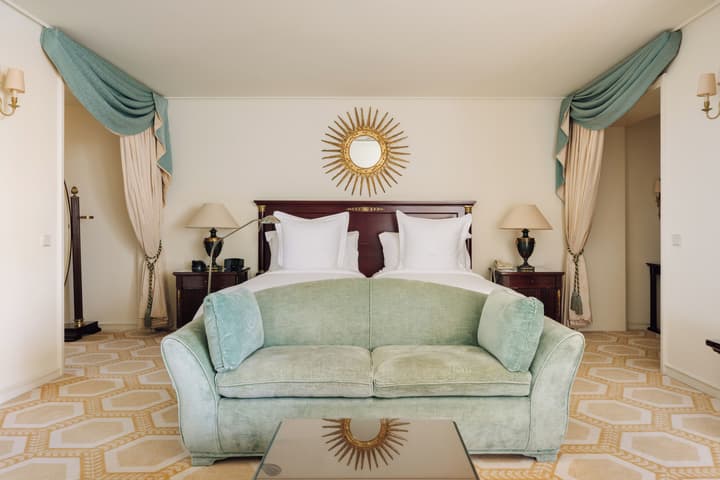 Four Seasons Hotel Ritz Lisbon