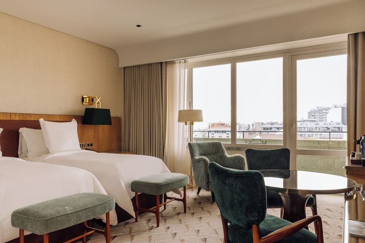 Four Seasons Hotel Ritz Lisbon
