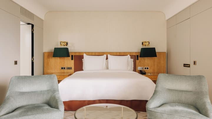 Four Seasons Hotel Ritz Lisbon