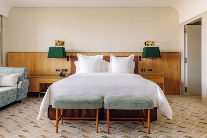 Four Seasons Hotel Ritz Lisbon