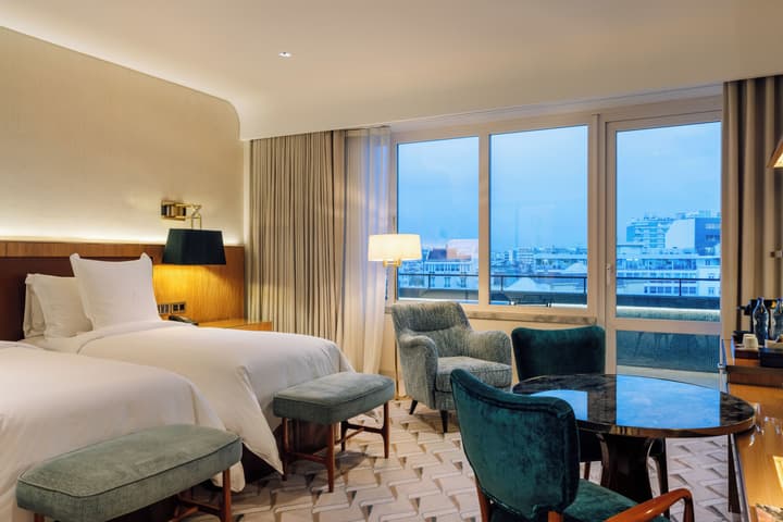 Four Seasons Hotel Ritz Lisbon