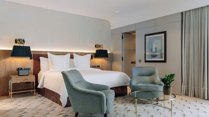 Four Seasons Hotel Ritz Lisbon