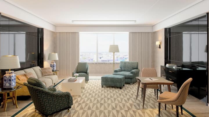 Four Seasons Hotel Ritz Lisbon