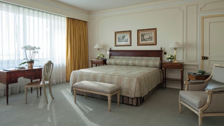 Four Seasons Hotel Ritz Lisbon