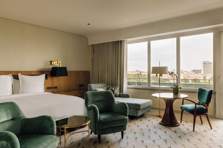 Four Seasons Hotel Ritz Lisbon