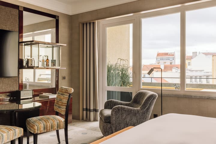 Four Seasons Hotel Ritz Lisbon