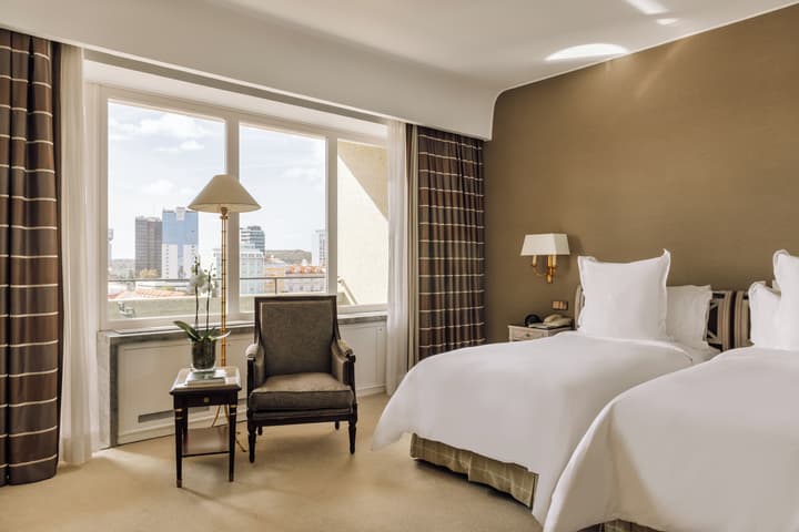 Four Seasons Hotel Ritz Lisbon
