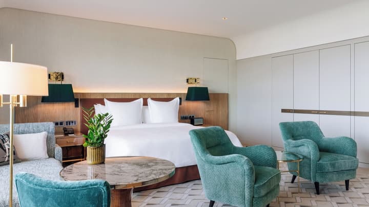 Four Seasons Hotel Ritz Lisbon