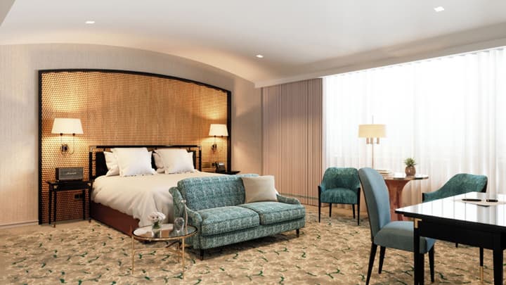 Four Seasons Hotel Ritz Lisbon