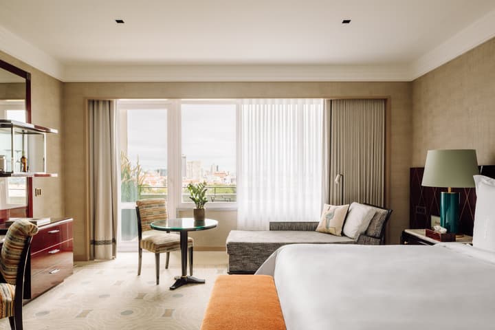 Four Seasons Hotel Ritz Lisbon