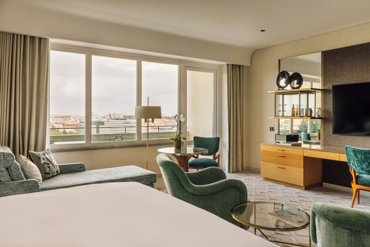 Four Seasons Hotel Ritz Lisbon
