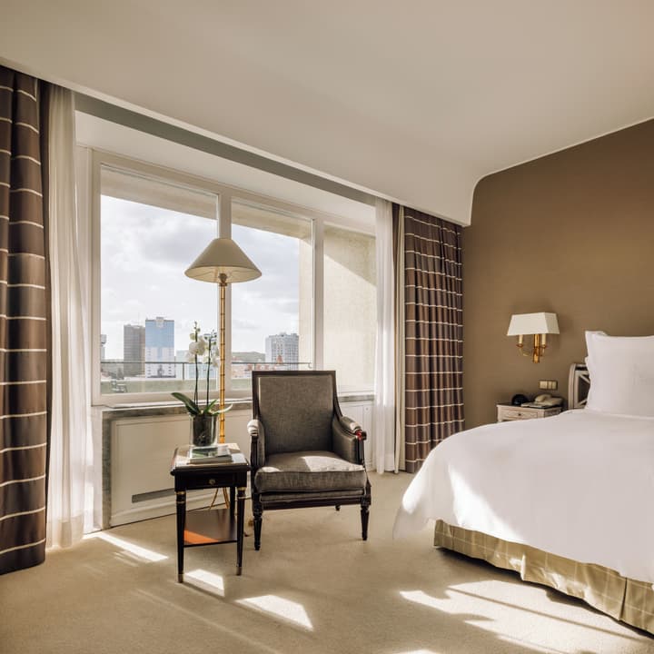 Four Seasons Hotel Ritz Lisbon
