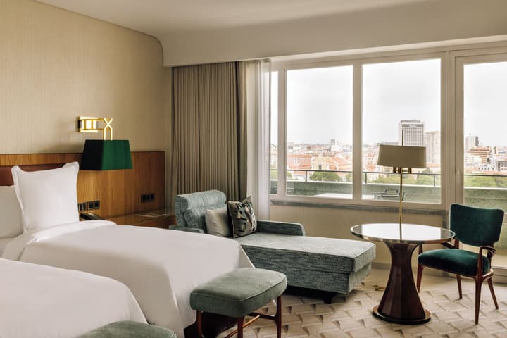 Four Seasons Hotel Ritz Lisbon