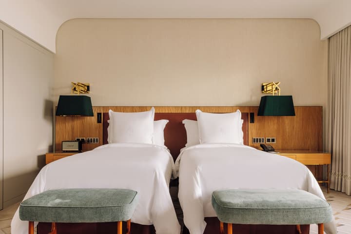 Four Seasons Hotel Ritz Lisbon