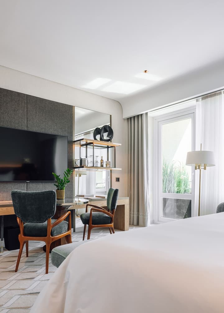 Four Seasons Hotel Ritz Lisbon