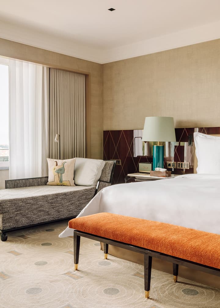 Four Seasons Hotel Ritz Lisbon
