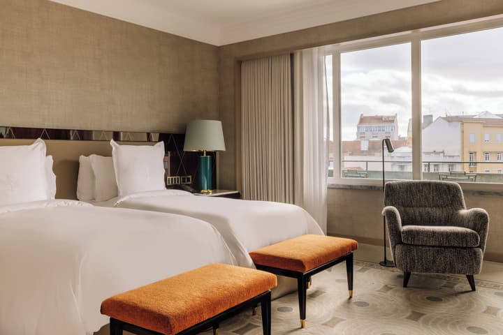 Four Seasons Hotel Ritz Lisbon