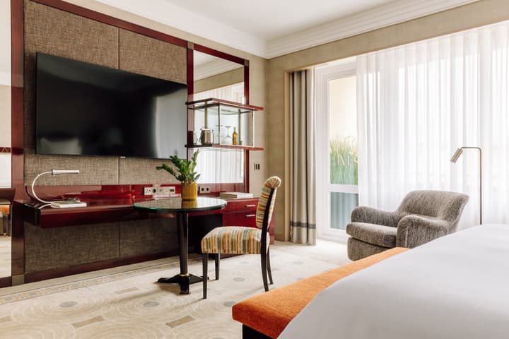 Four Seasons Hotel Ritz Lisbon