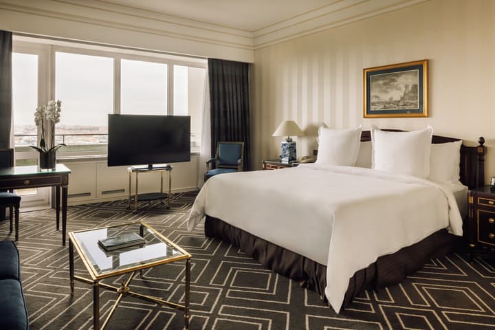 Four Seasons Hotel Ritz Lisbon