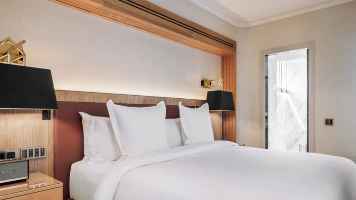 Four Seasons Hotel Ritz Lisbon
