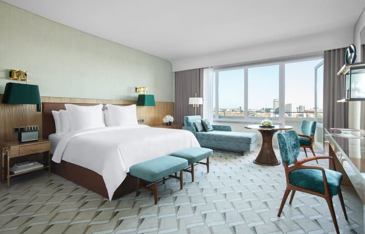 Four Seasons Hotel Ritz Lisbon