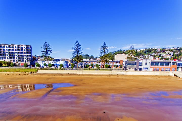 Beachfront Voyager Motor Inn
