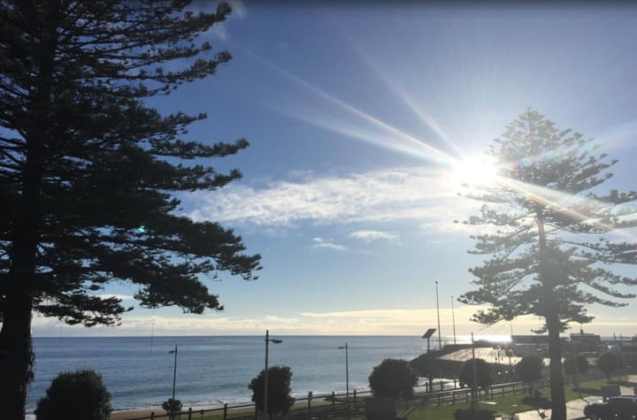 Beachfront Voyager Motor Inn