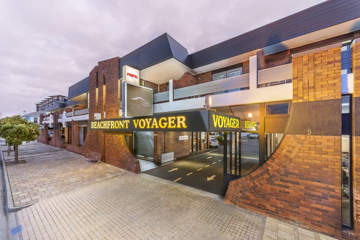 Beachfront Voyager Motor Inn