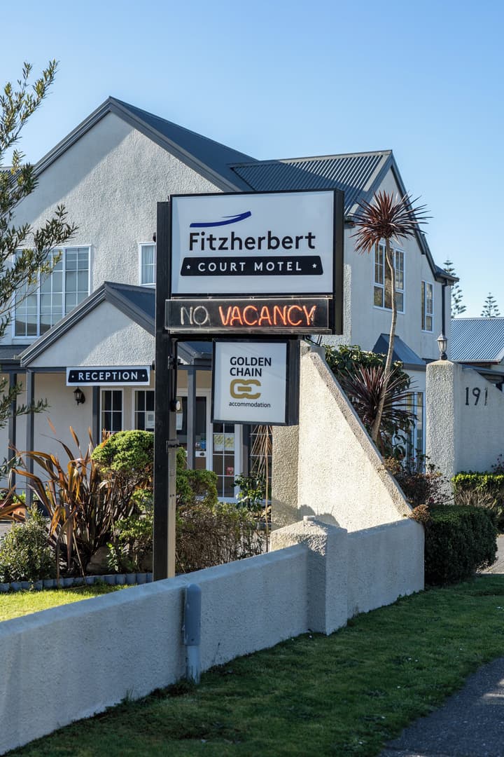 Fitzherbert Court Motel