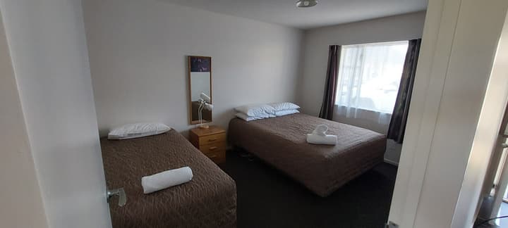 Fitzherbert Court Motel