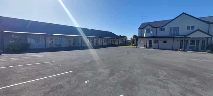 Fitzherbert Court Motel