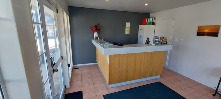 Fitzherbert Court Motel