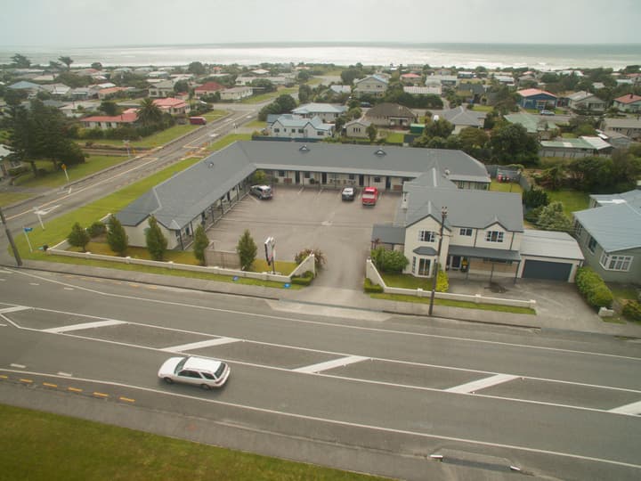 Fitzherbert Court Motel