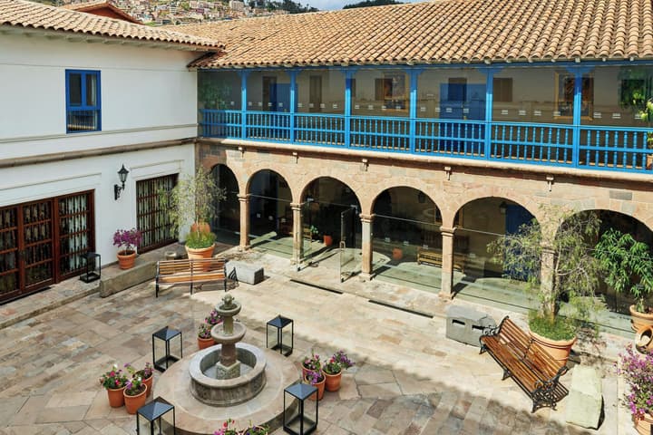 Palacio del Inka, A Luxury Collection Hotel by Marriott
